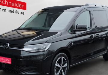 VW Caddy Maxi 1.200 km 43.750 &euro; Regensburg 93055