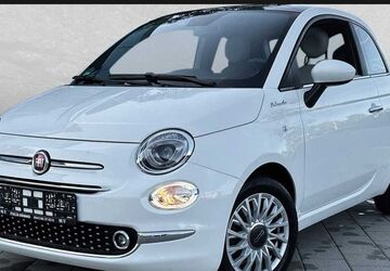 Fiat 500 56.000 km 12.890 &euro; Regensburg 93059
