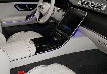 Mercedes-Benz S 350 5.000 km 99.888 &euro; Regensburg 93053