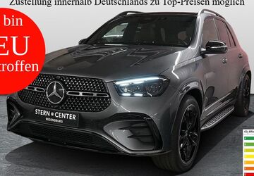 Mercedes-Benz GLE 350 8.500 km 84.800 &euro; Regensburg 93053