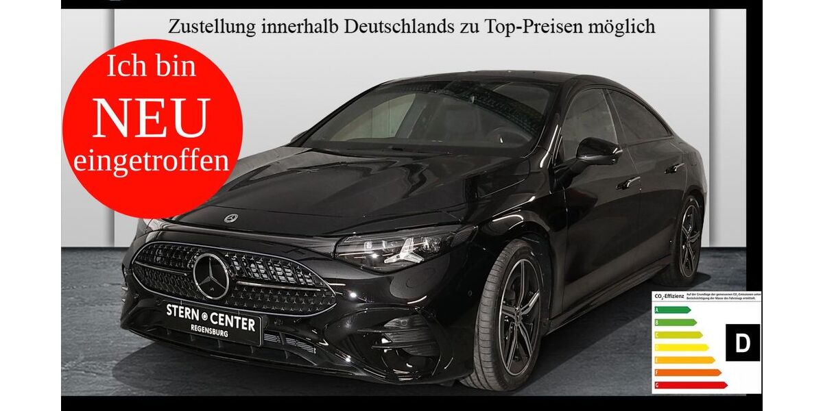 Mercedes-Benz CLA 220 3.000 km 54.333 &euro; Regensburg 93053
