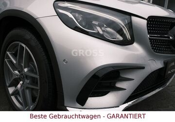 Mercedes-Benz GLC 220 144.400 km 28.950 &euro; Wörth a.d. Donau, bei Regensburg 93086