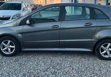 Mercedes-Benz B 180 136.112 km 5.500 &euro; Alteglofsheim bei Regensburg 93087