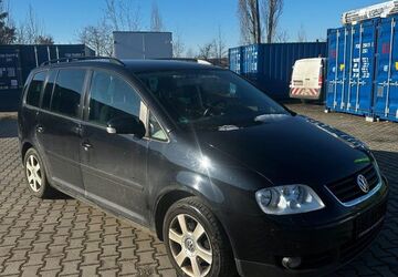 VW Touran 301.200 km 1.500 &euro; Regensburg 93051