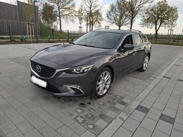 Gebrauchte Mazda 6