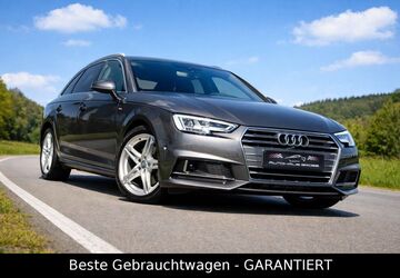 Audi A4 123.400 km 22.990 &euro; Wörth a.d. Donau, bei Regensburg 93086