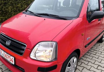Suzuki Wagon R+ 241.900 km 1.150 &euro; Regensburg 93057