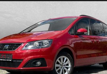 Seat Alhambra 111.500 km 19.290 &euro; Regensburg 93059