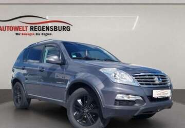 SsangYong Rexton 188.450 km 5.999 &euro; Regensburg 93059