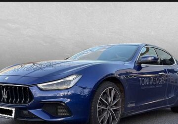 Maserati Ghibli 59.800 km 86.790 &euro; Regensburg 93059