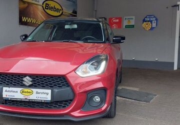 Suzuki Swift 80.400 km 14.950 &euro; Sarching 93092