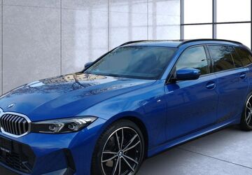 BMW 320 52.500 km 37.790 &euro; Regensburg 93053