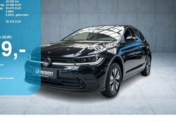 VW Polo 9.900 km 25.470 &euro; Regensburg 93053