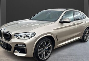 BMW X4 M40 37.245 km 42.990 &euro; Schierling 84069