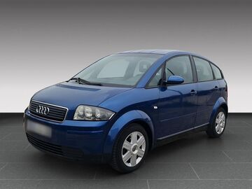 Gebrauchte Audi A2
