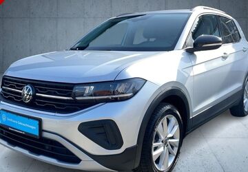 VW T-Cross 21.556 km 21.270 &euro; Saal a.d. Donau 93342