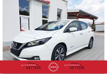 Nissan Leaf 59.528 km 11.990 &euro; Teublitz 93158