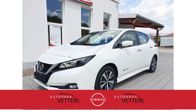 Nissan Leaf 59.528 km 11.990 &euro; Teublitz 93158
