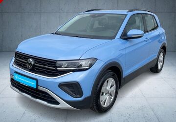 VW T-Cross 3.227 km 20.270 &euro; Saal a.d. Donau 93342