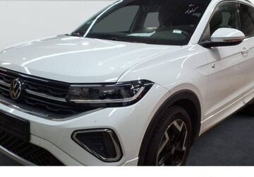 VW T-Cross 20.397 km 27.390 &euro; Nittenau 93149