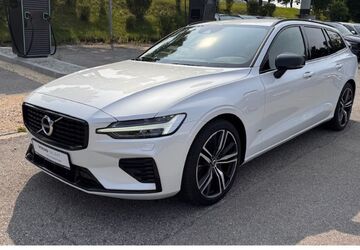 Volvo V60 75.250 km 31.890 &euro; Neutraubling 93073