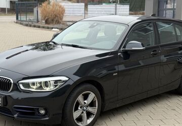 BMW 120 166.352 km 12.990 &euro; Kelheim 93309