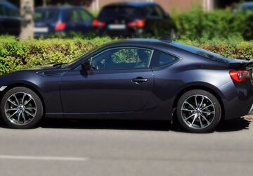 Subaru BRZ 55.000 km 28.500 &euro; Regensburg 93055