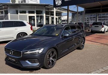 Volvo V60 54.990 km 42.490 &euro; Neutraubling 93073