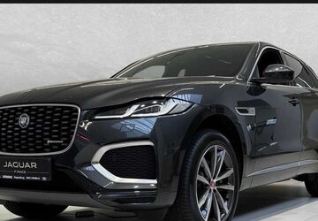 Jaguar F-Pace 19.000 km 58.550 &euro; Regensburg 93059