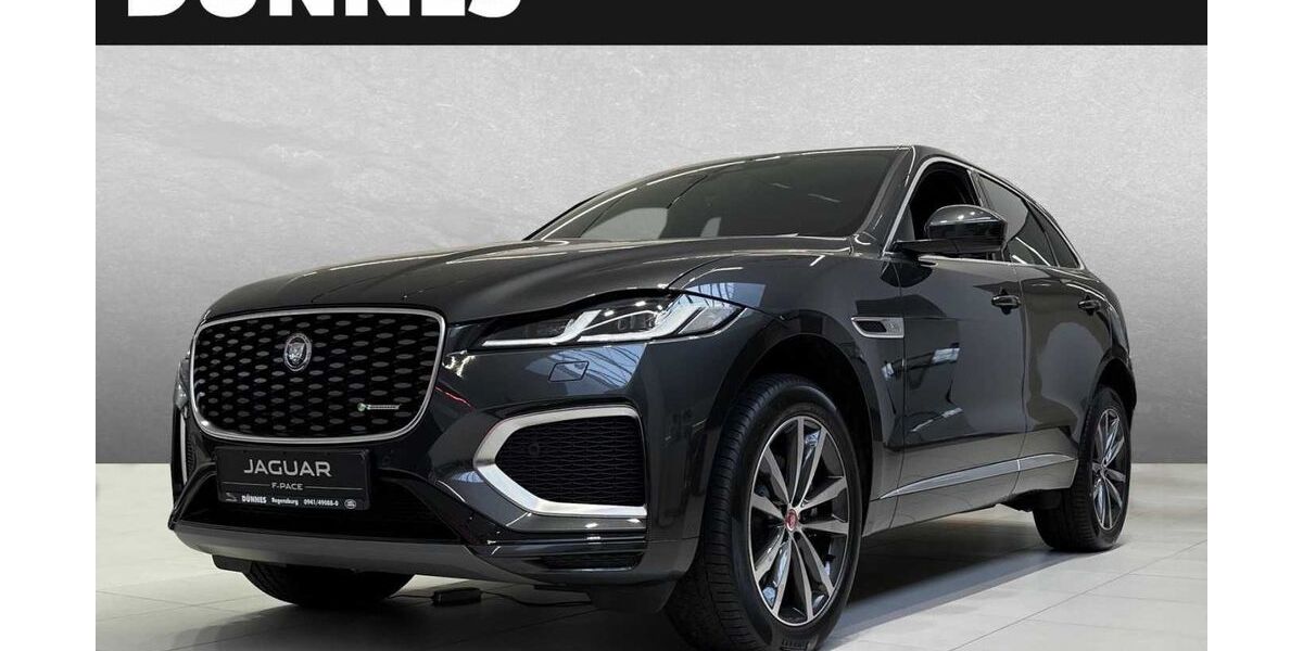 Jaguar F-Pace 19.000 km 58.550 &euro; Regensburg 93059