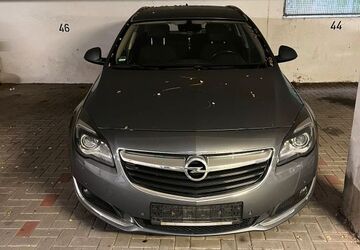 Opel Insignia 196.500 km 4.700 &euro; Regensburg 93055