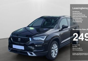 Seat Ateca 21.552 km 25.450 &euro; Regensburg 93055
