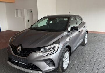 Renault Captur 58.500 km 12.690 &euro; Regensburg 93057