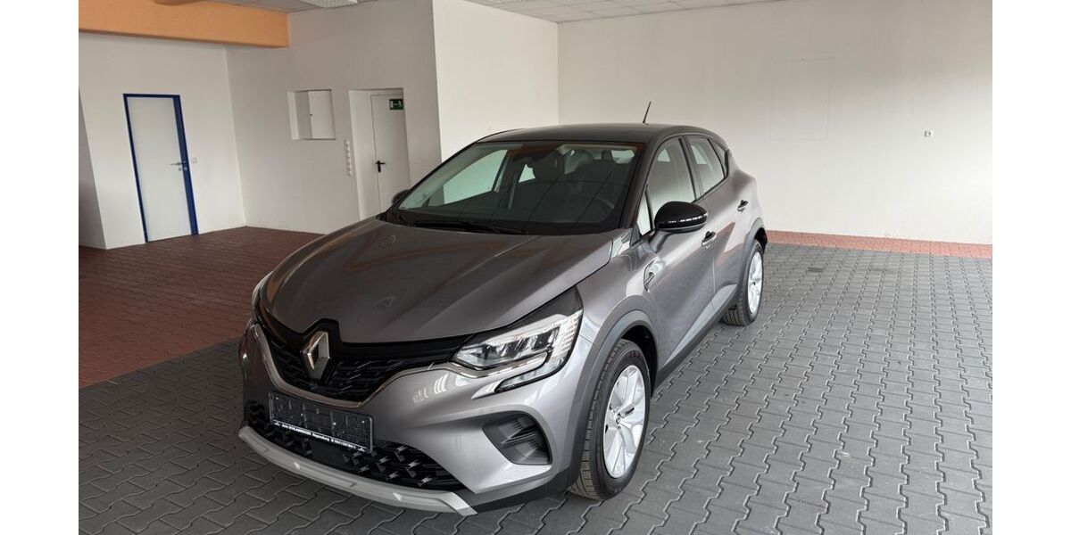 Renault Captur 58.500 km 12.690 &euro; Regensburg 93057