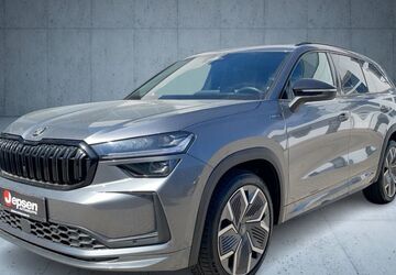 Skoda Kodiaq 25.024 km 46.570 &euro; Saal a.d. Donau 93342