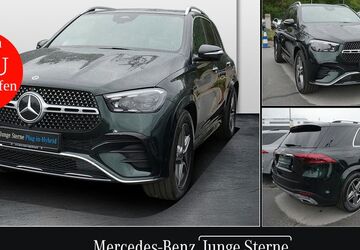 Mercedes-Benz GLE 350 11.715 km 75.680 &euro; Regensburg 93053