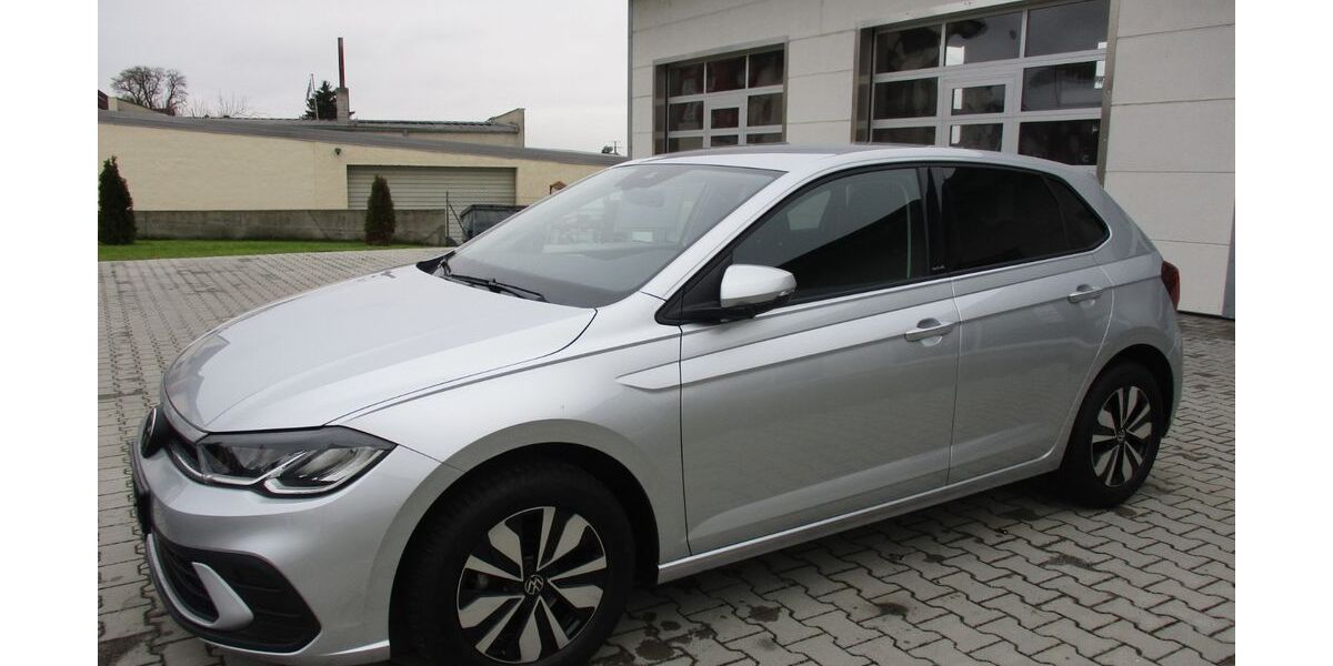 VW Polo 27.050 km 18.890 &euro; Geiselhöring 94333