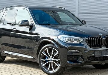 BMW X3 94.800 km 39.740 &euro; Rohr i. NB (bei Regensburg) 93352