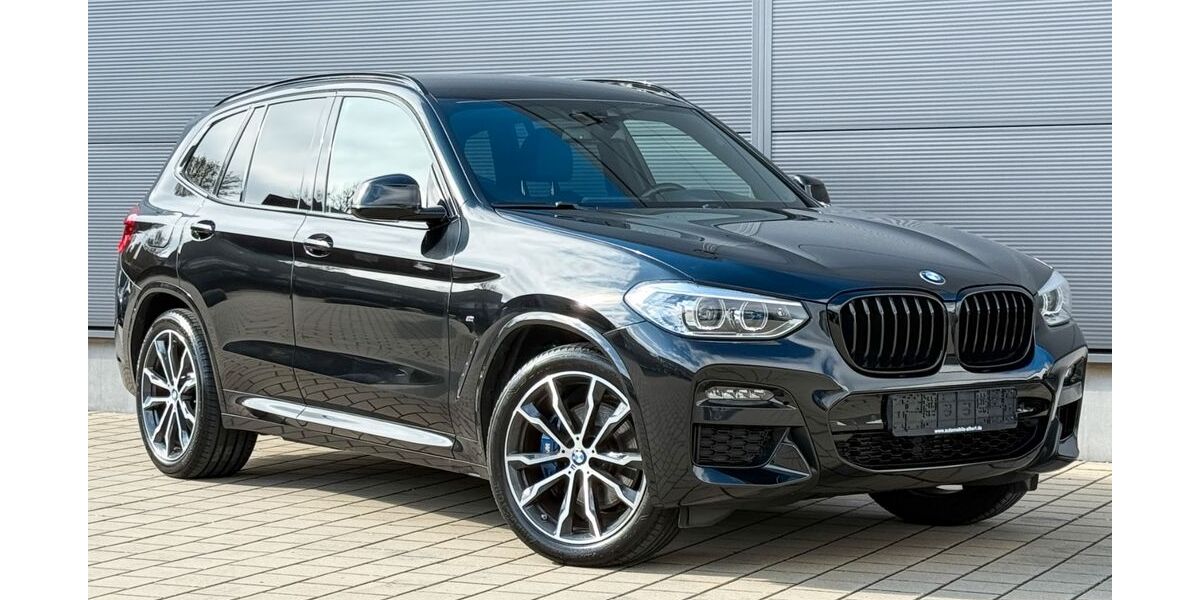 BMW X3 94.800 km 39.740 &euro; Rohr i. NB (bei Regensburg) 93352
