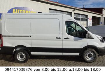 Ford Transit 1.200 km 32.480 &euro; Kelheim 93309