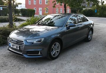 Audi A4 125.500 km 20.500 &euro; Regensburg 93049