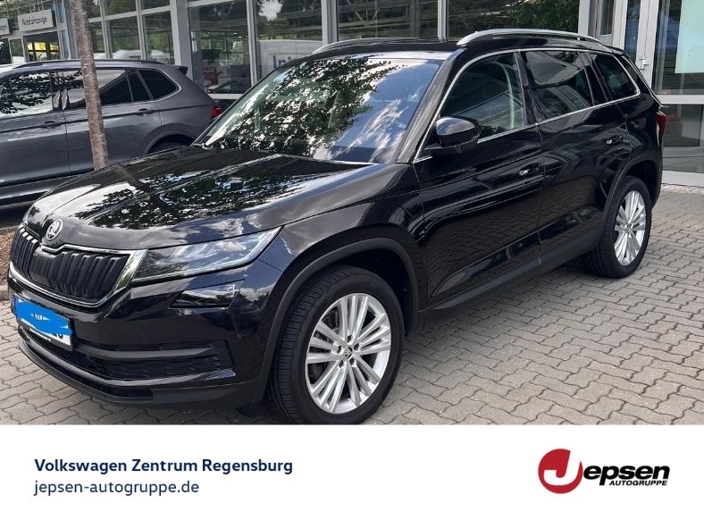 Skoda Kodiaq 109.000 km 24.970 &euro; Regensburg 93053