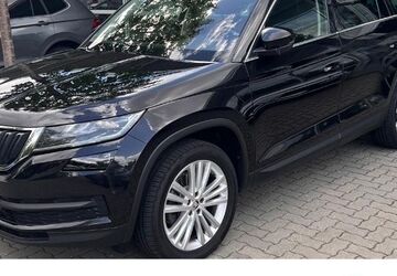 Skoda Kodiaq 109.000 km 25.470 &euro; Regensburg 93053