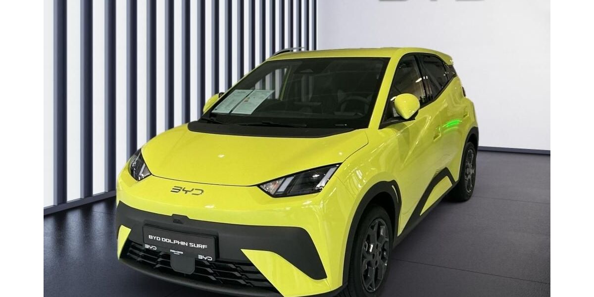 BYD DOLPHIN 2.000 km 23.990 &euro; Regensburg 93053