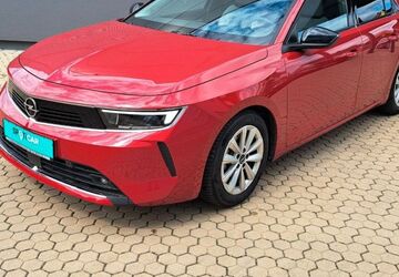 Opel Astra 8.700 km 17.940 &euro; Rohr 93352