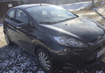 Ford Fiesta 195.000 km 2.699 &euro; Mintraching 93098