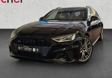 Audi A4 33.325 km 37.390 &euro; Nittenau 93149