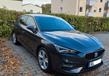 Seat Leon 53.000 km 16.900 &euro; Regensburg 93051