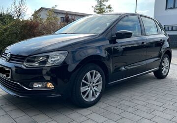 VW Polo 55.098 km 11.800 &euro; Rain 94369