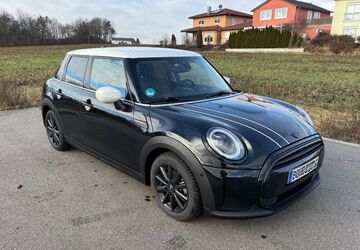 Mini Cooper 25.000 km 21.990 &euro; Maxhütte-Haidhof 93142